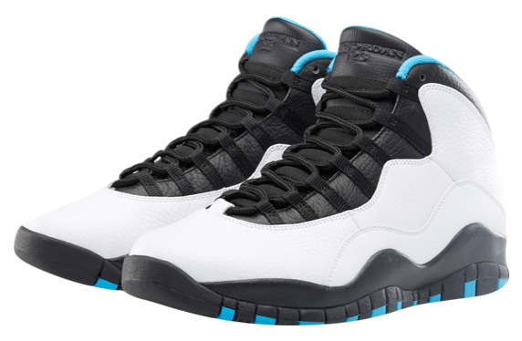 Air Jordan 10 - Powder