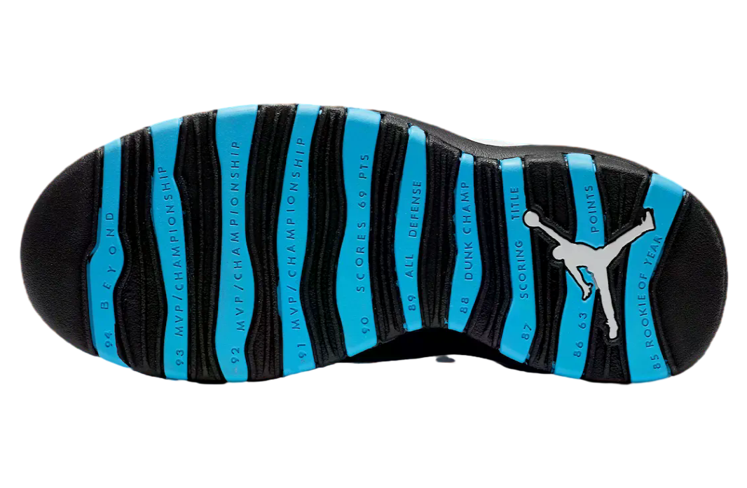 Air Jordan 10 - Powder