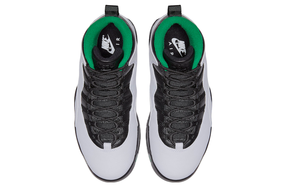 ※2 95年製 NIKE AIR JORDAN 10 Seattle 29cm NIKE AIR JORDAN 10 RETRO 