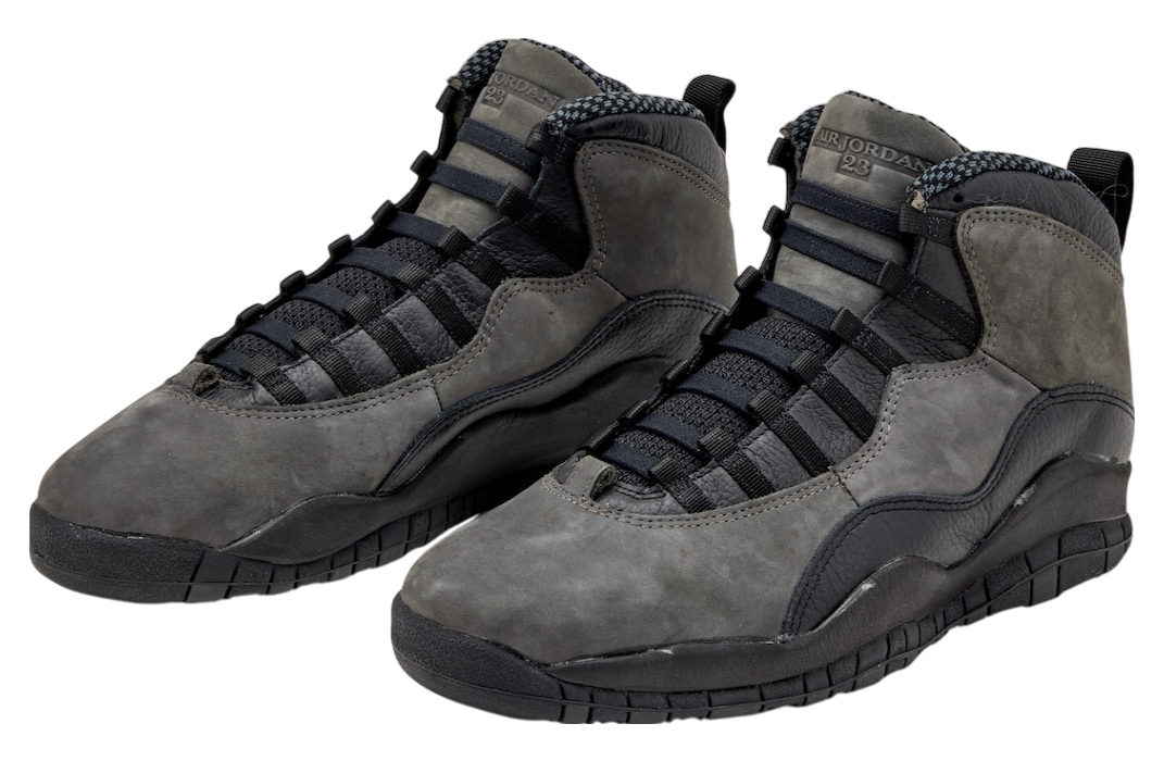 Air Jordan 10 Shadow 2025