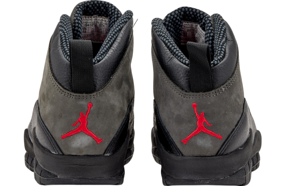 Air Jordan 10 Shadow 2025