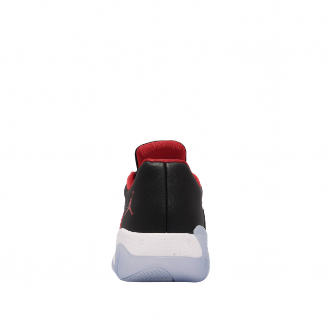 Air Jordan 11 CMFT Low Black University Red White CW0784006