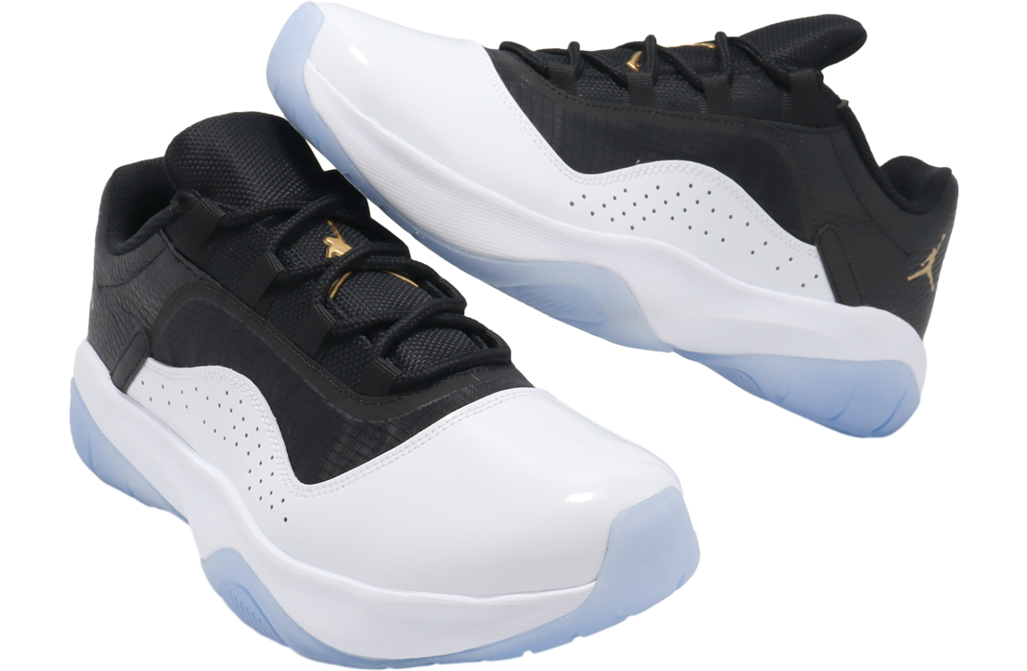 Air Jordan 11 CMFT Low Black / White - Nov 2023 - DN4180070