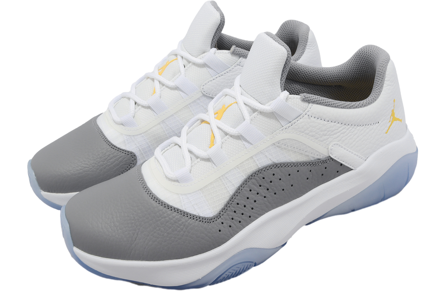 Air Jordan 11 CMFT Low White / Cement Gray