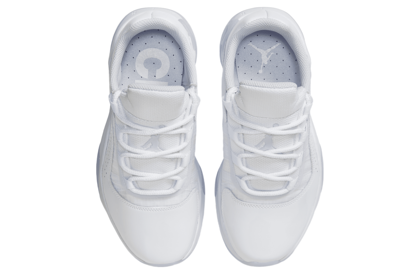 Jordan 11 low frost white best sale