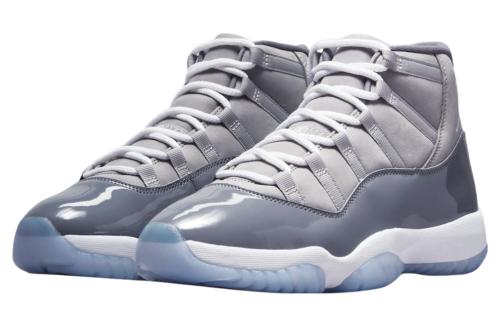 Air Jordan 11 Cool Grey 2021