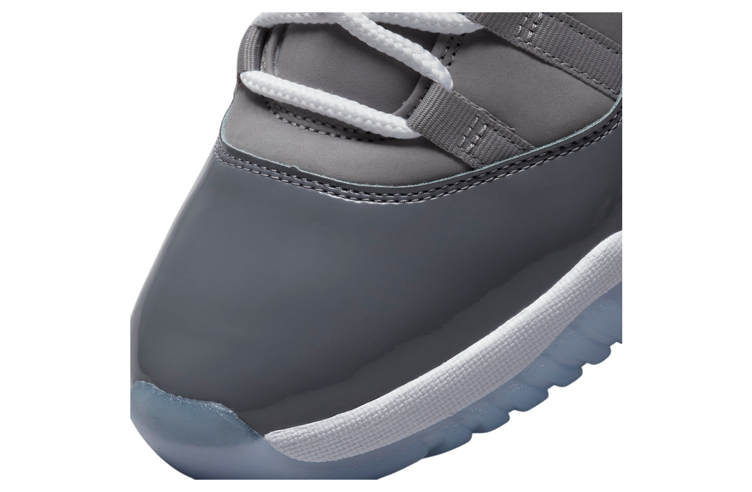 Air Jordan 11 Cool Grey 2021
