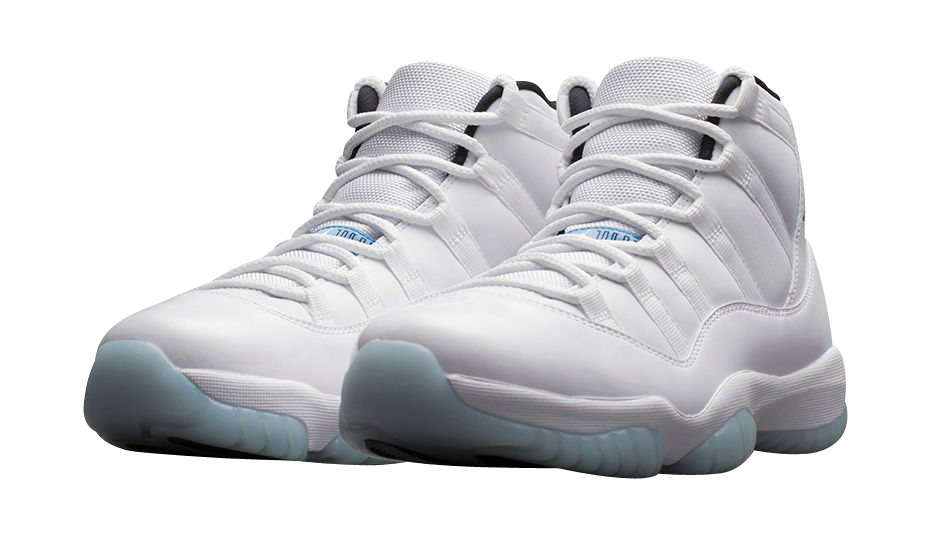 jordan 11 legend blue retail price