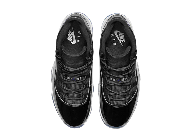 Air Jordan 11 GS Space Jam