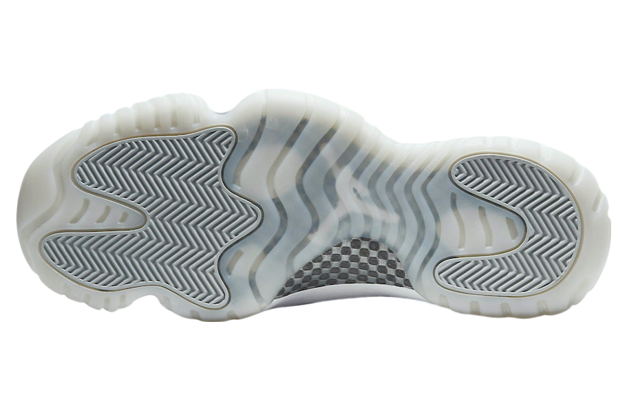 Air Jordan 11 Jubilee (25th Anniversary) - Dec 2020 - CT8012