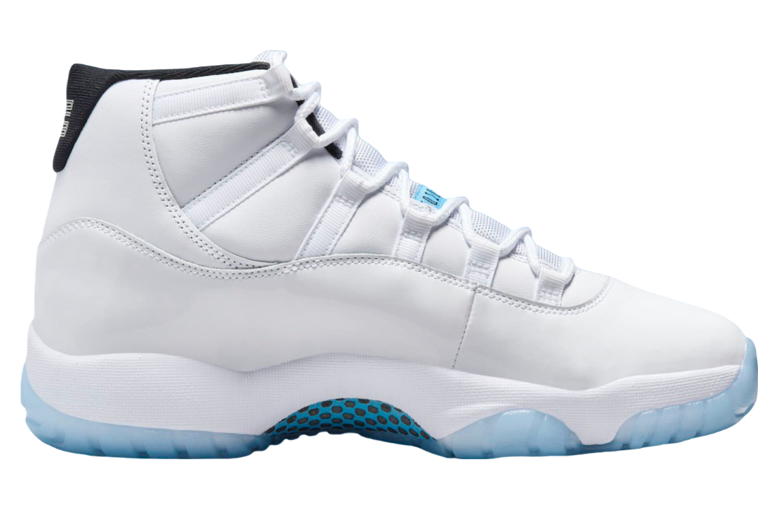 Air Jordan 11 Legend Blue 2024 Dec 2024 CT8012104