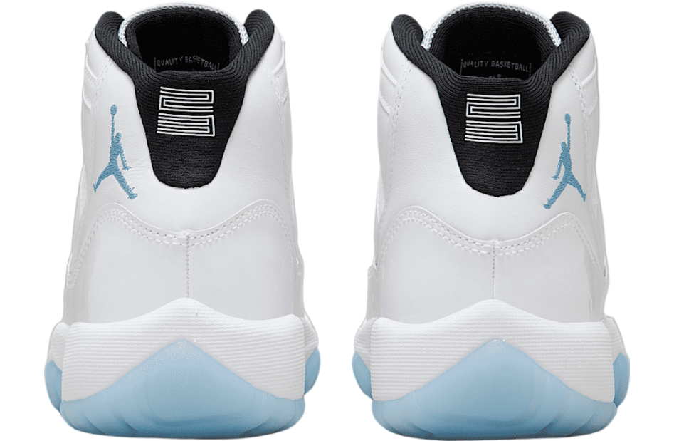 Air Jordan 11 Legend Blue GS White / Black