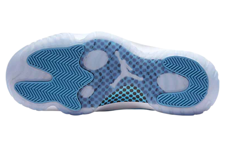 Air Jordan 11 Low Columbia
