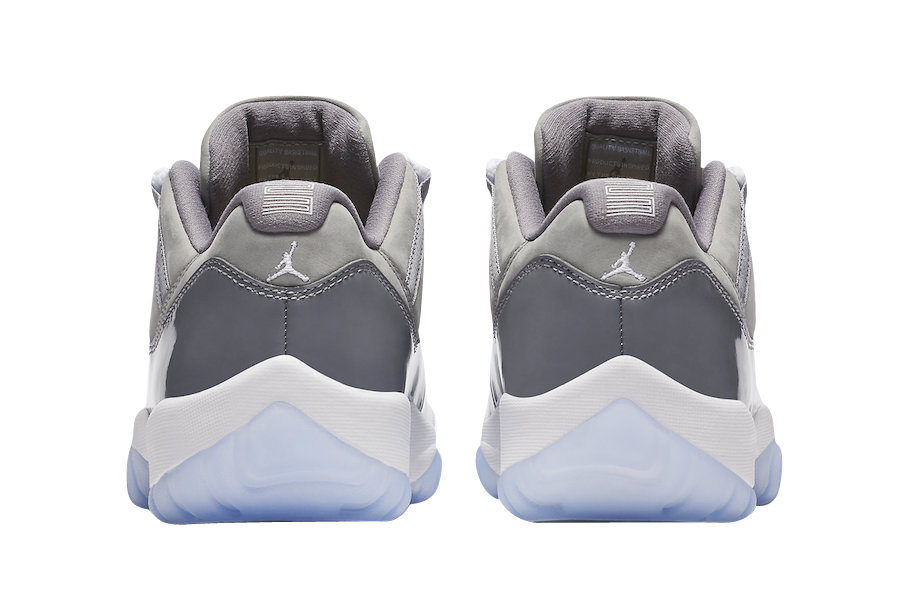 Air Jordan 11 Low Cool Grey