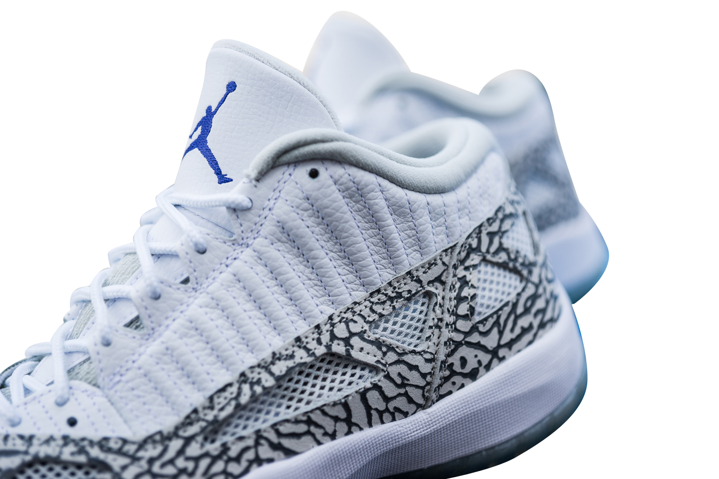 Air Jordan 11 Low IE - Cobalt - Aug 2015 - 306008102