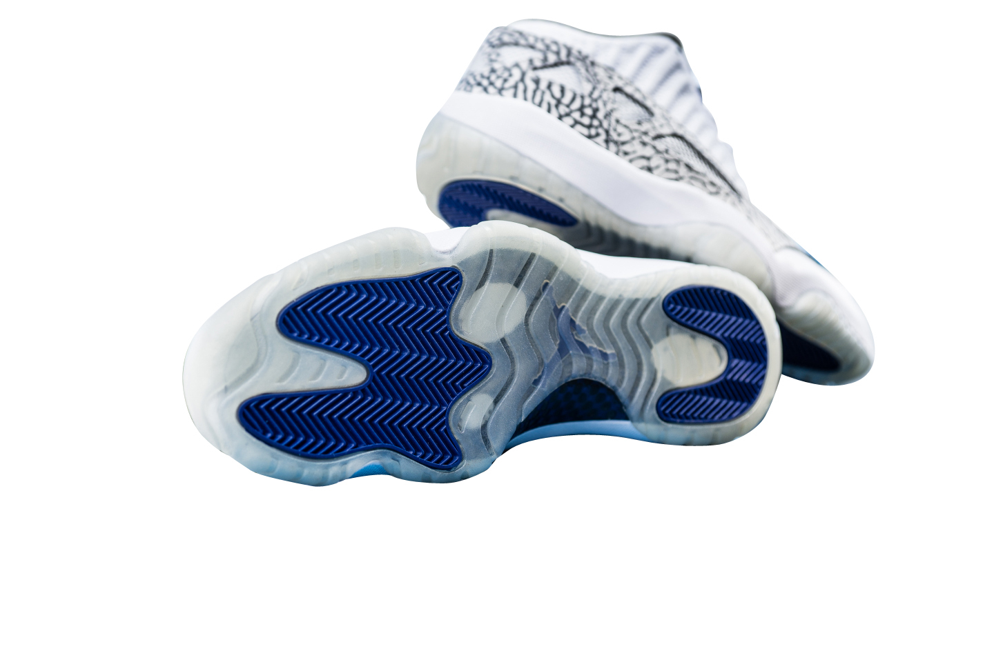 Air Jordan 11 Low IE - Cobalt - Aug 2015 - 306008102