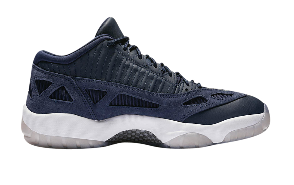 Air Jordan 11 Low IE Midnight Navy - Jul 2017 - 919712-400