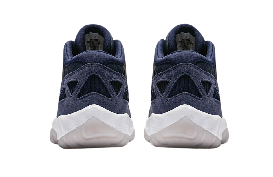 Air Jordan 11 Low IE Midnight Navy - Jul 2017 - 919712-400