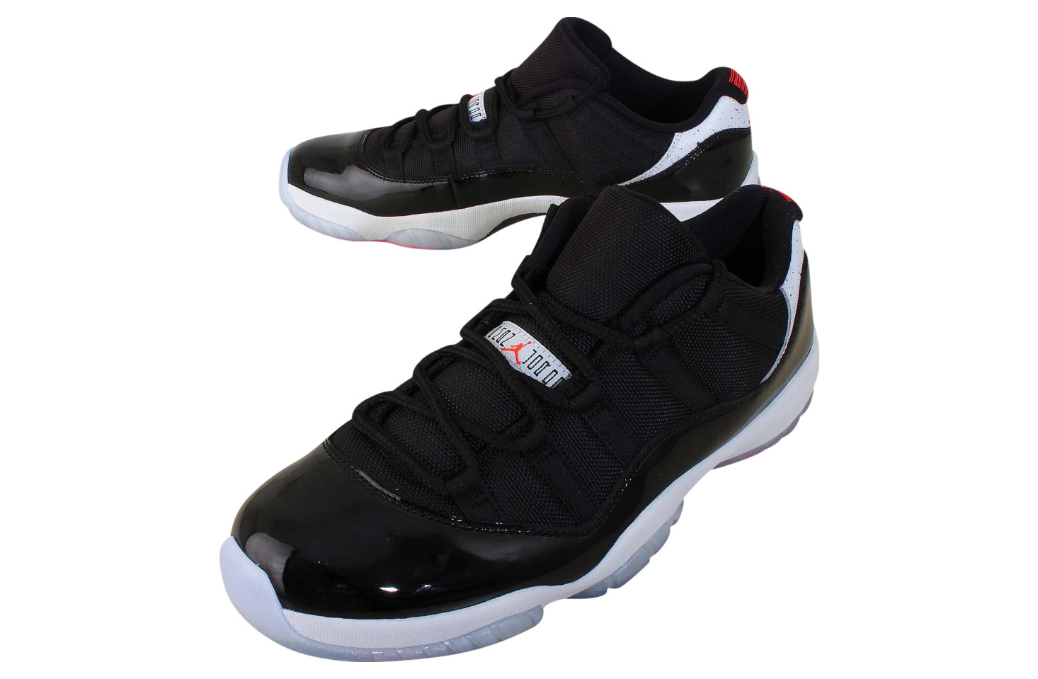 シューズ(男性用) NIKE AIR JORDAN 11 RETRO LOW INFRARED Buy Air Jordan 11 Retro Low 'Infrared 23' - 528895 023 | GOAT