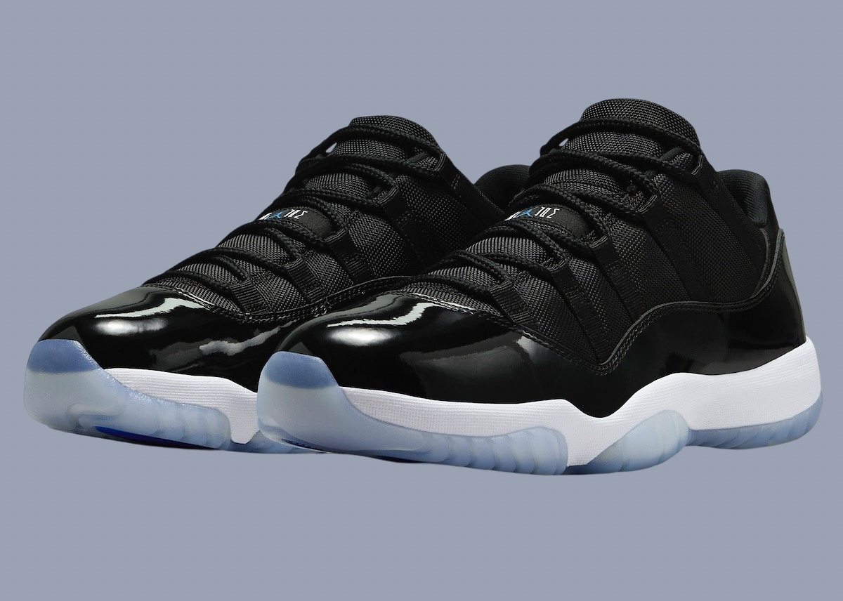 Air Jordan 11 Low Space Jam FV5104-004 - KicksOnFire.com