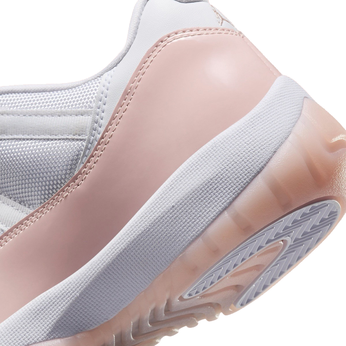 Air Jordan 11 Low WMNS Legend Pink AH7860-160