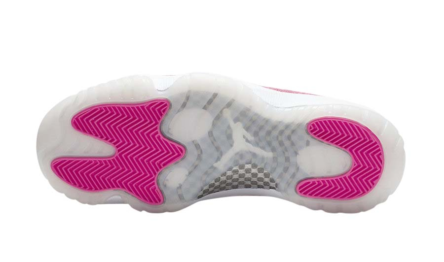 BUY Air Jordan 11 Low WMNS Pink Snakeskin | Kixify Marketplace