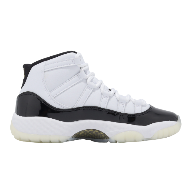 Air Jordan 11 Retro GS White / Black