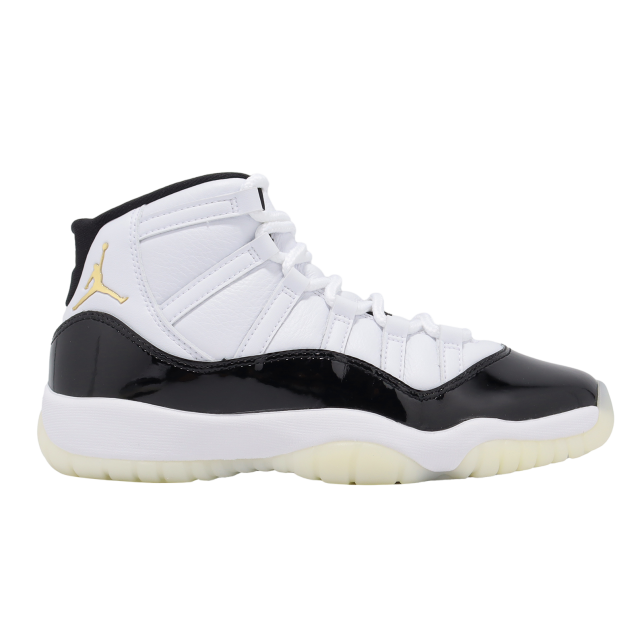 Air Jordan 11 Retro GS White / Black