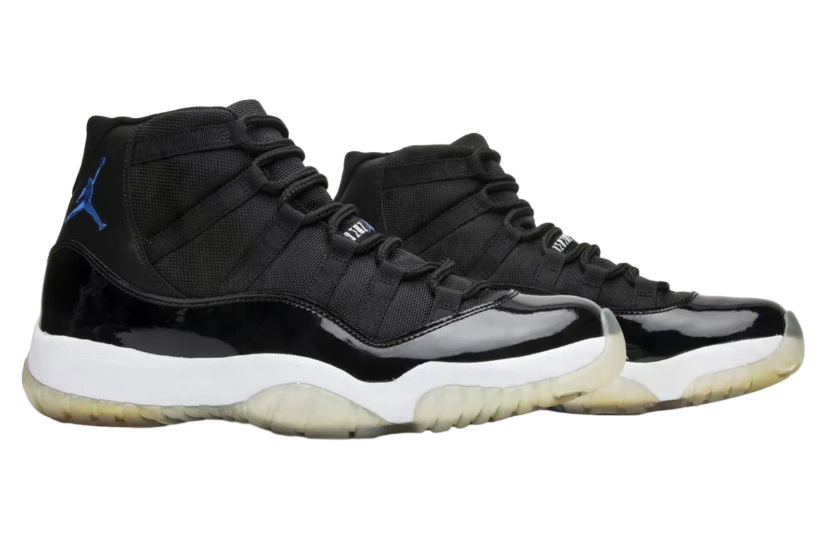 Air Jordan 11 Space Jam