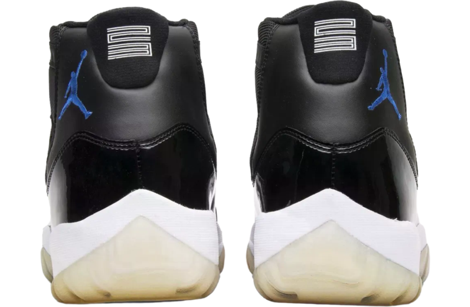 Air Jordan 11 Space Jam