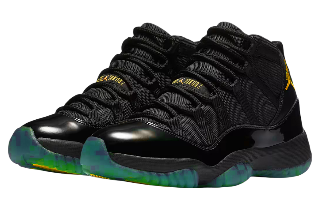 Air Jordan 11 Stealth Tropic