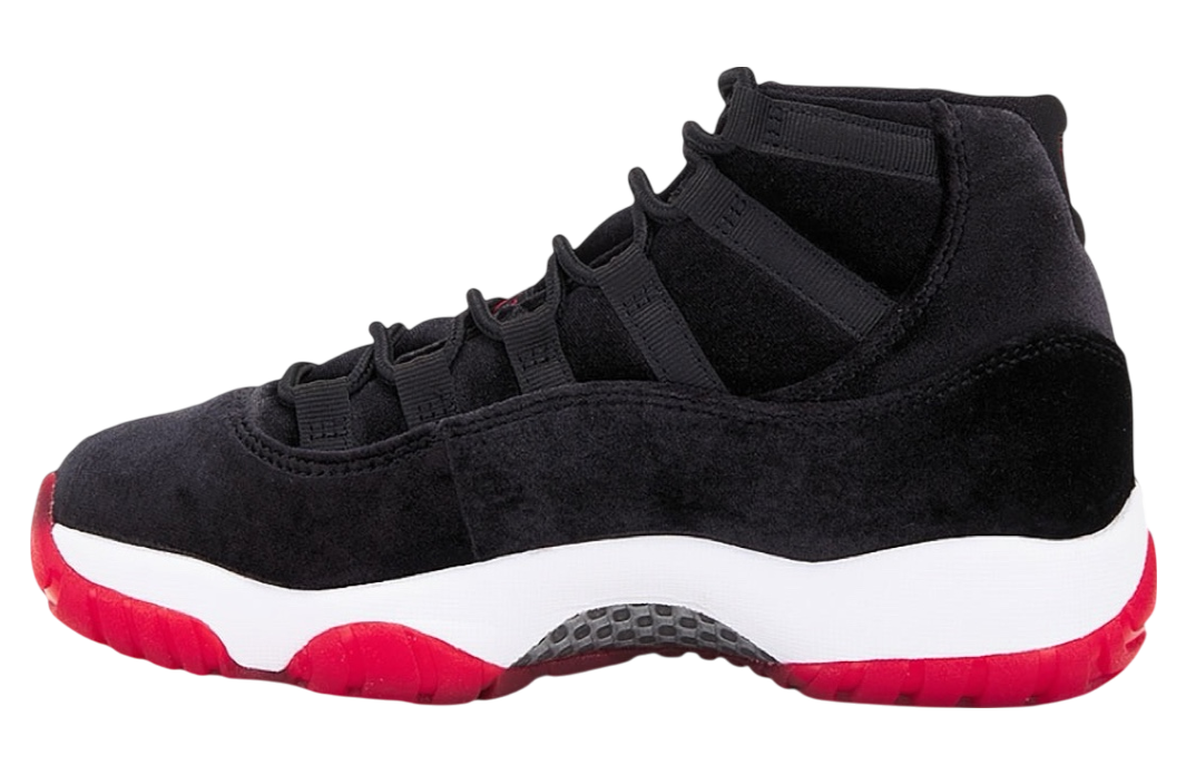 Air Jordan 11 WMNS Bred Velvet