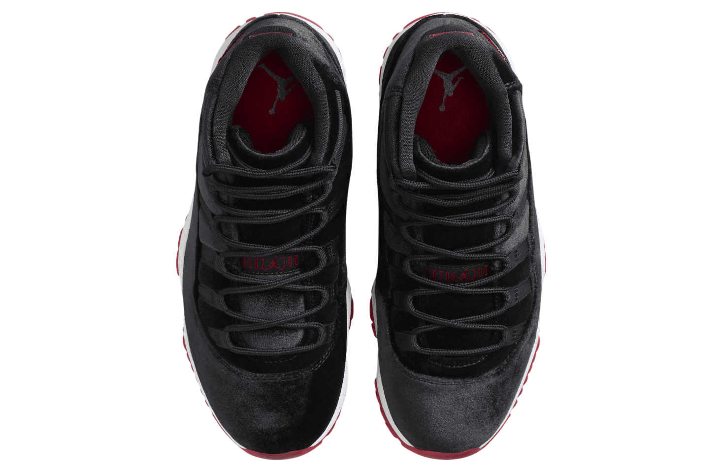 Air Jordan 11 WMNS Bred Velvet