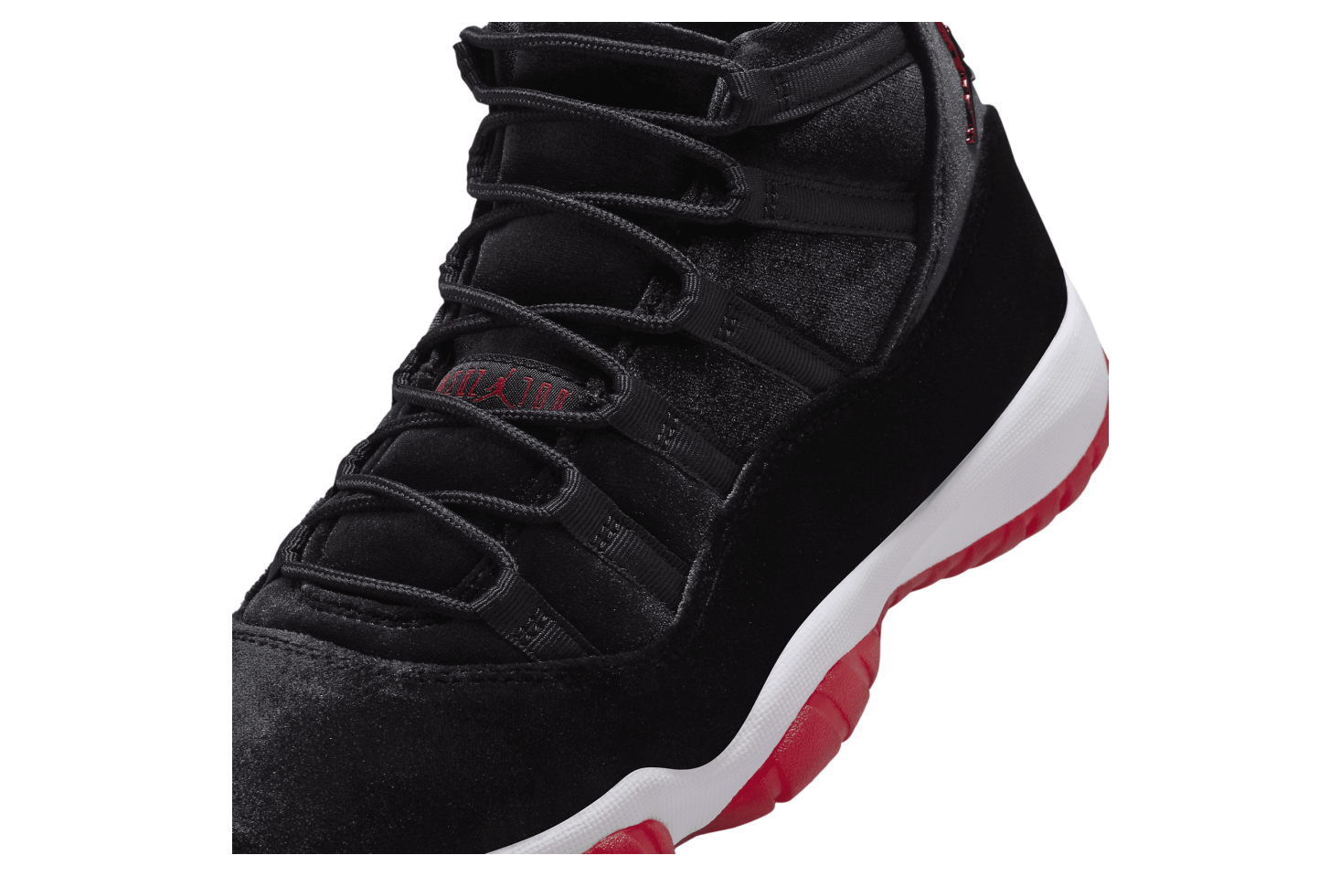 Air Jordan 11 WMNS Bred Velvet