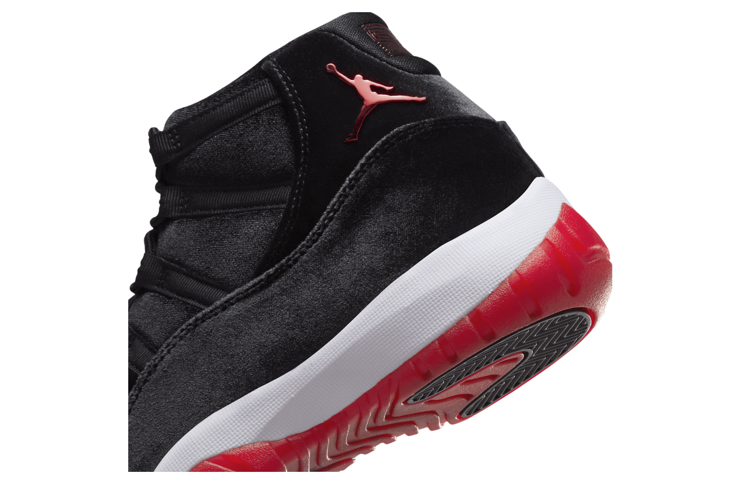 Air Jordan 11 WMNS Bred Velvet