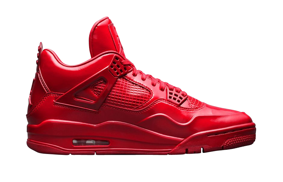 Air Jordan 11LAB4 - University Red 719864600 - KicksOnFire.com