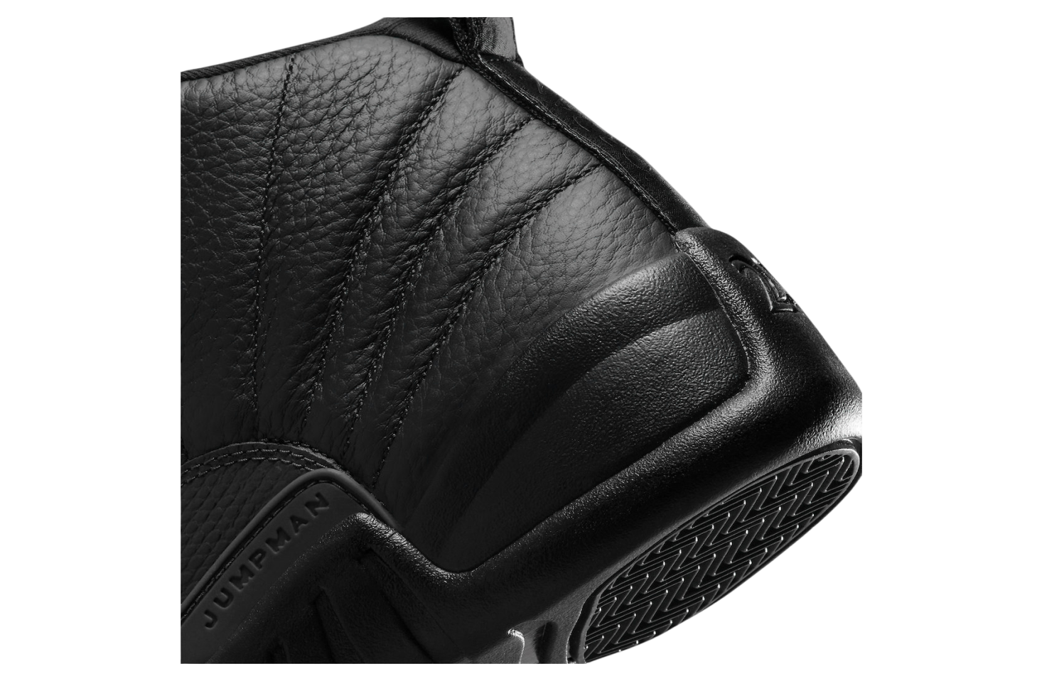 when did the all black 12s come out