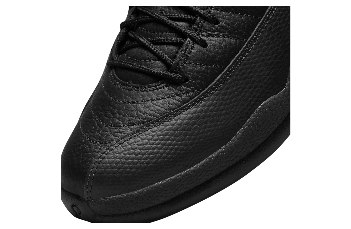 when did the all black 12s come out