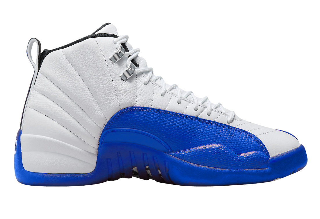 Air Jordan 12 Blueberry