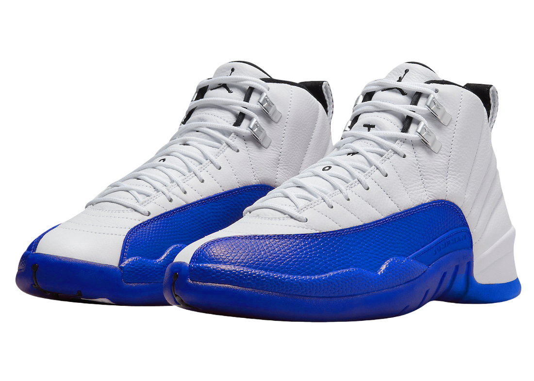 Air Jordan 12 Blueberry Dec 2024 CT8013 140 KicksOnFire