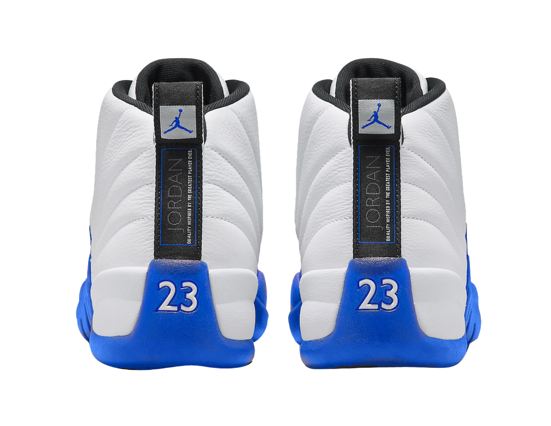 Air Jordan 12 Blueberry