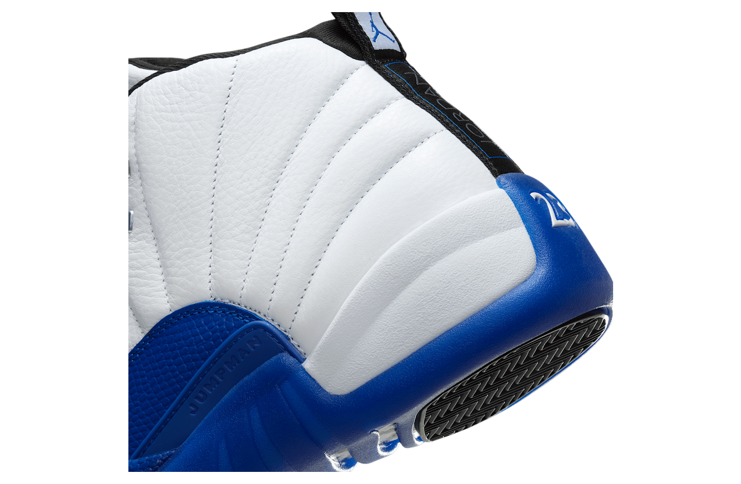 Air Jordan 12 Blueberry