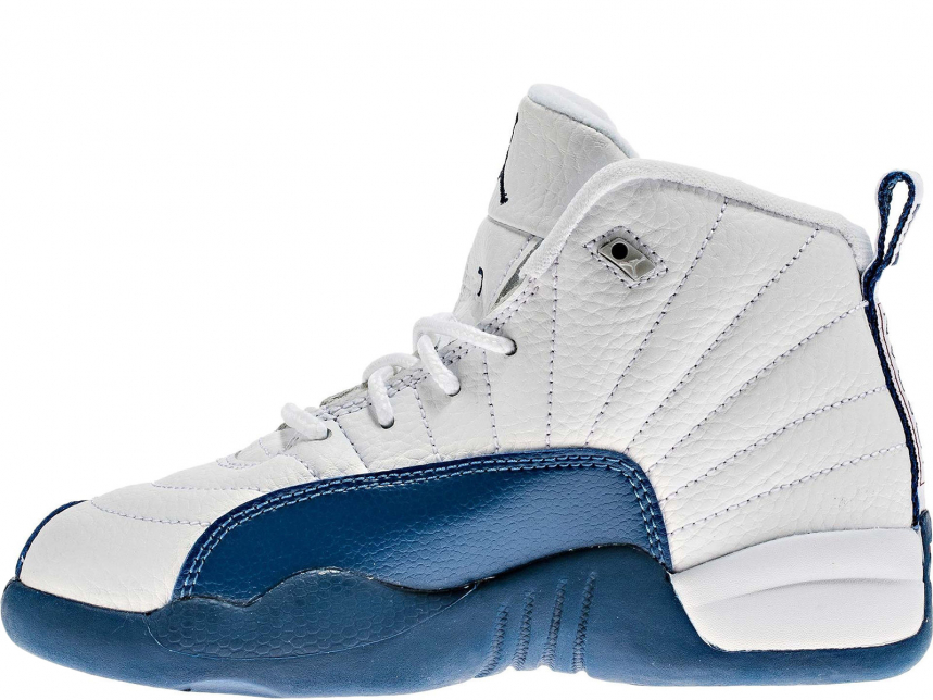 Air Jordan 12 BP French Blue 151186-113