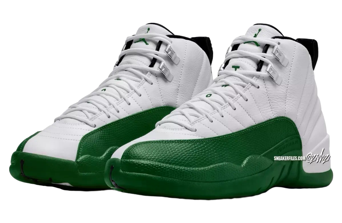 Air Jordan 12 Bucks Oct 2026 CT8013-103
