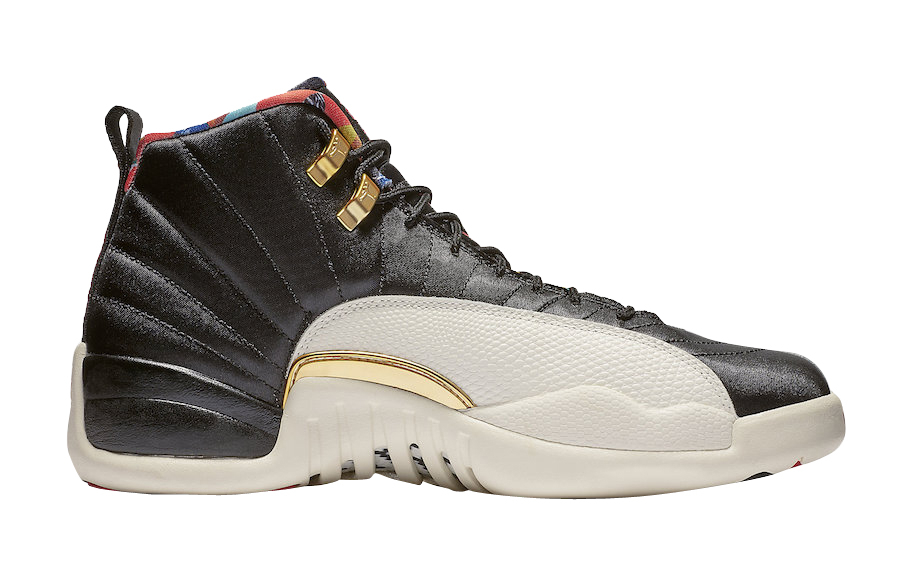 Air Jordan 12 Chinese New Year 2019 Feb 2019 CI2977 006 KicksOnFire