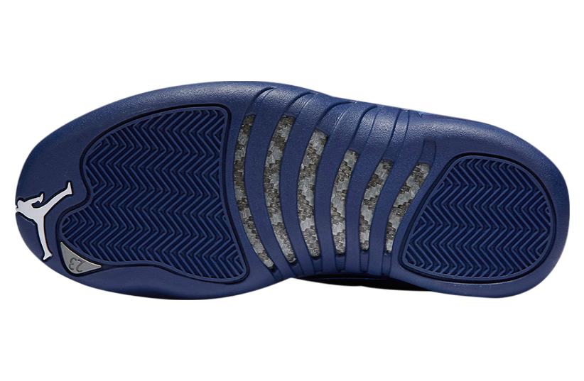 Air Jordan 12  Deep Royal Blue