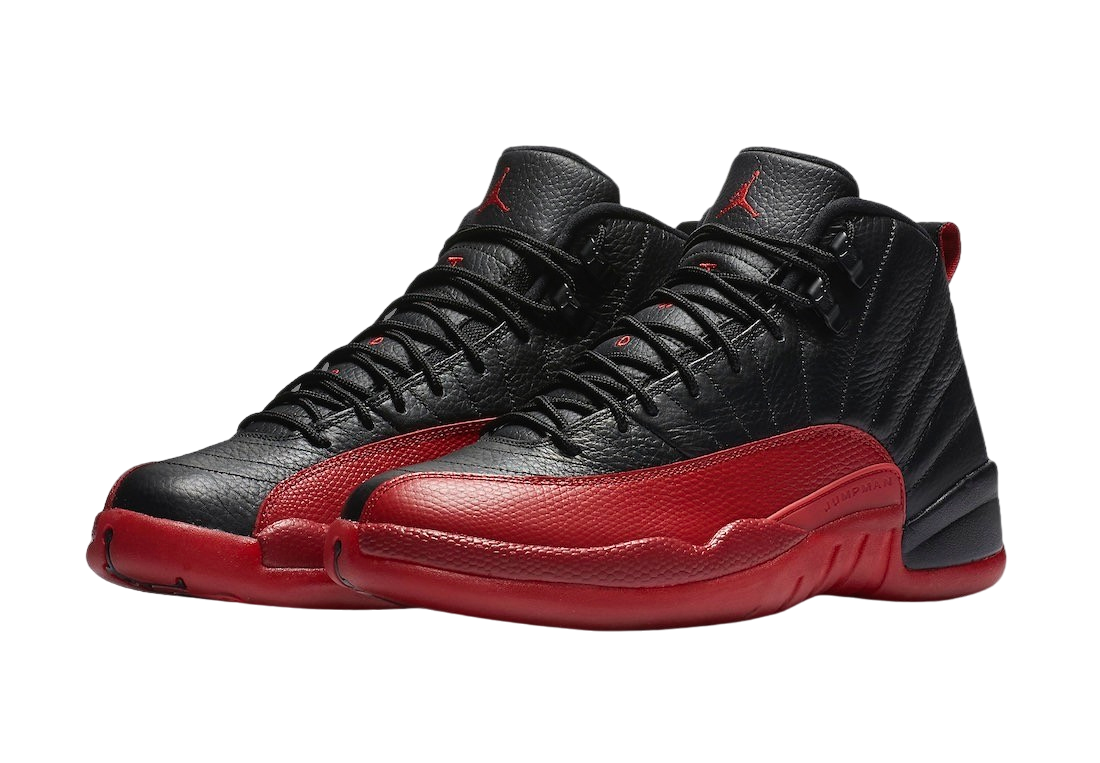 Air Jordan 12 Flu Game 2025