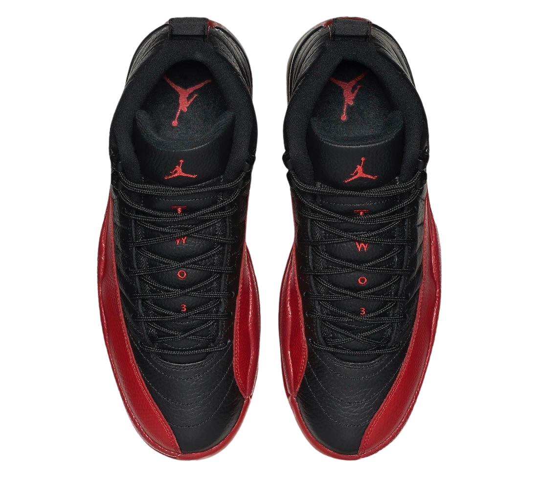 Air Jordan 12 Flu Game 2025