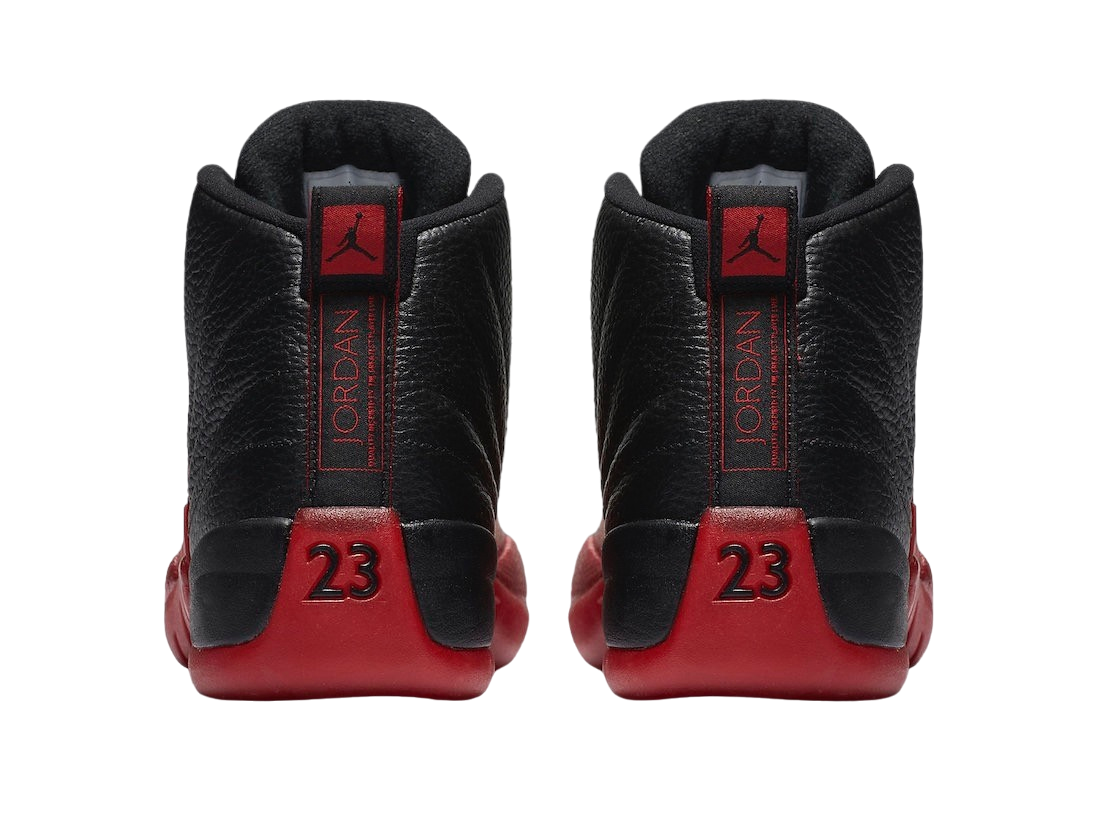 Air Jordan 12 Flu Game 2025