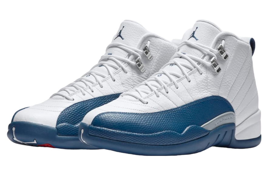 Air Jordan 12 French Blue 2025